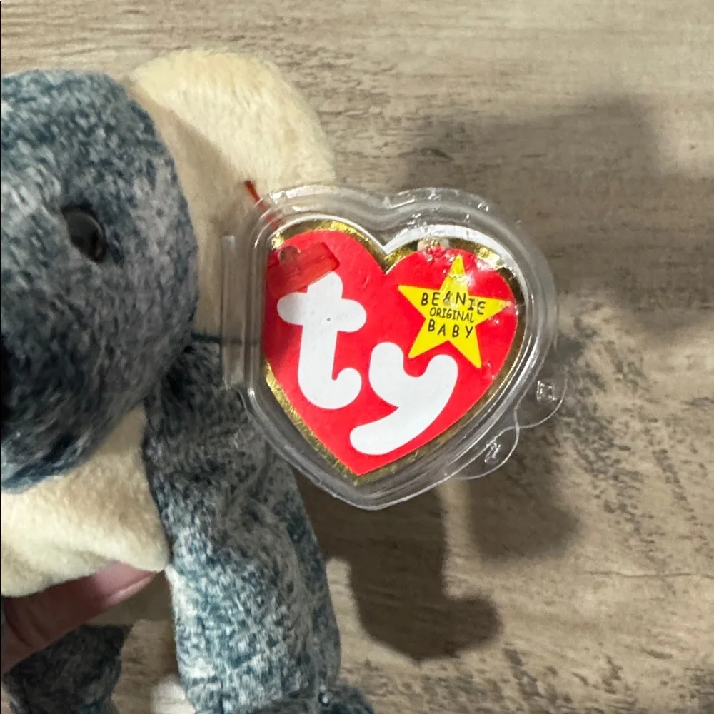 Ty Beanie Babies Trio Realistic Bears - Picture 11 of 13